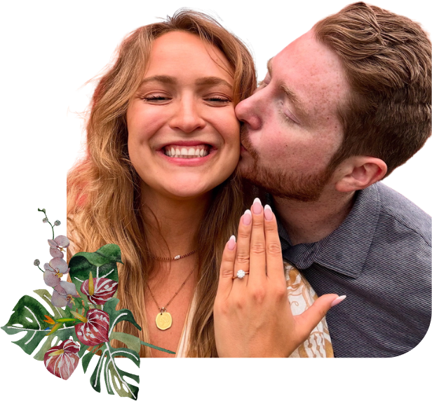 Monika and Robert